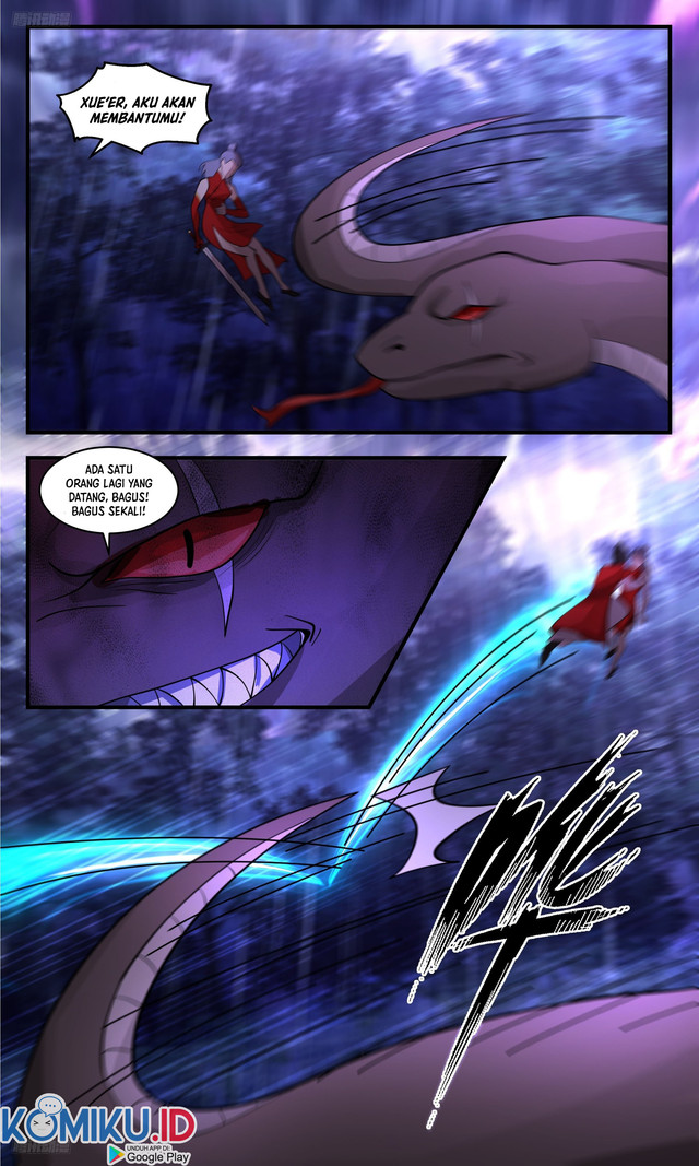 Martial Peak Part 2 Bab 3414 halaman 5