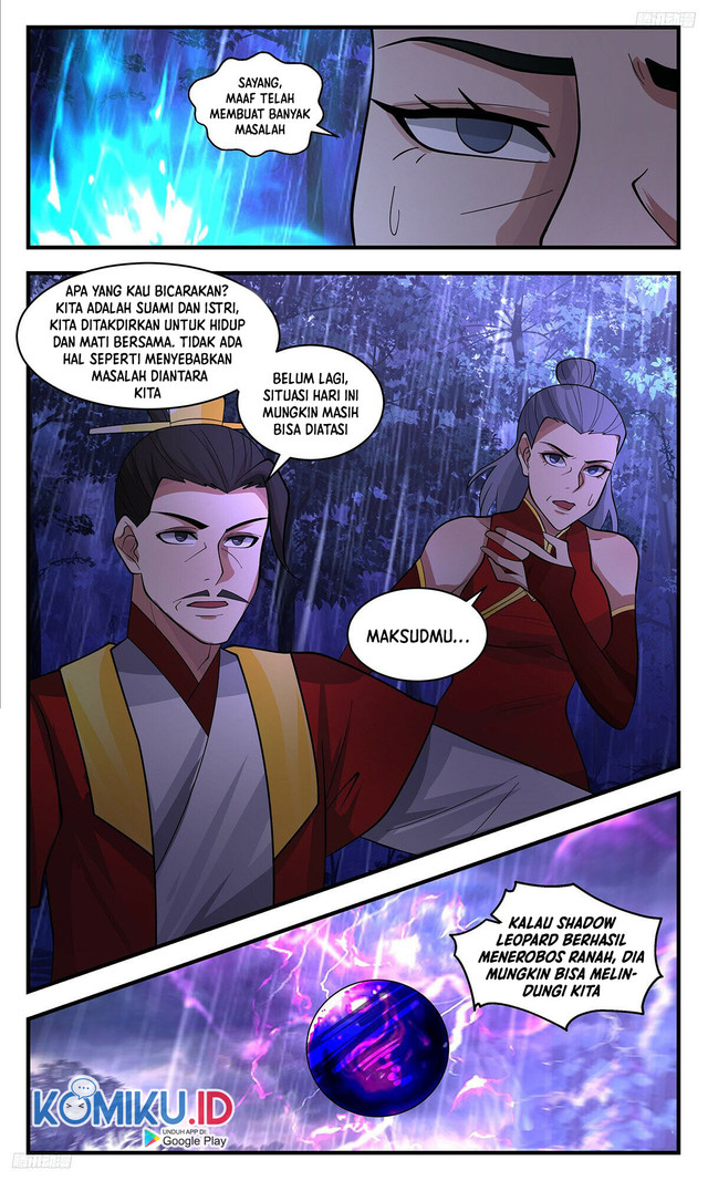 Martial Peak Part 2 Bab 3414 halaman 7