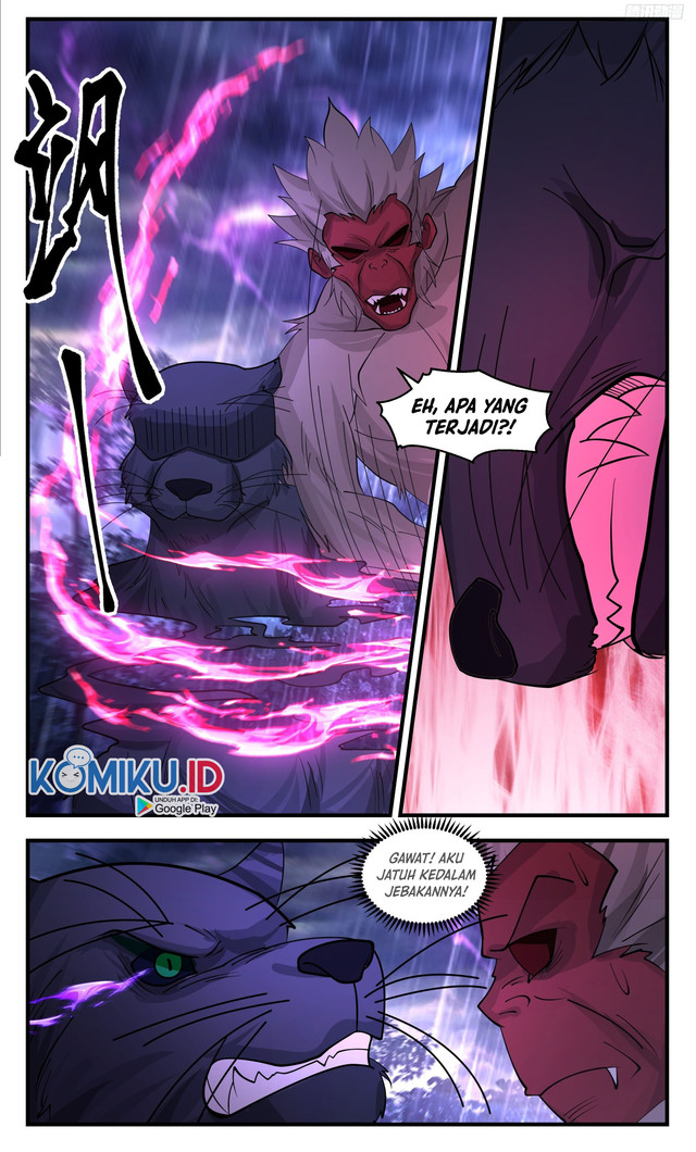 Martial Peak Part 2 Bab 3414 halaman 13