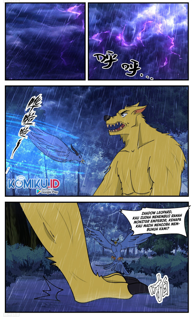 Martial Peak Part 2 Bab 3416 halaman 4