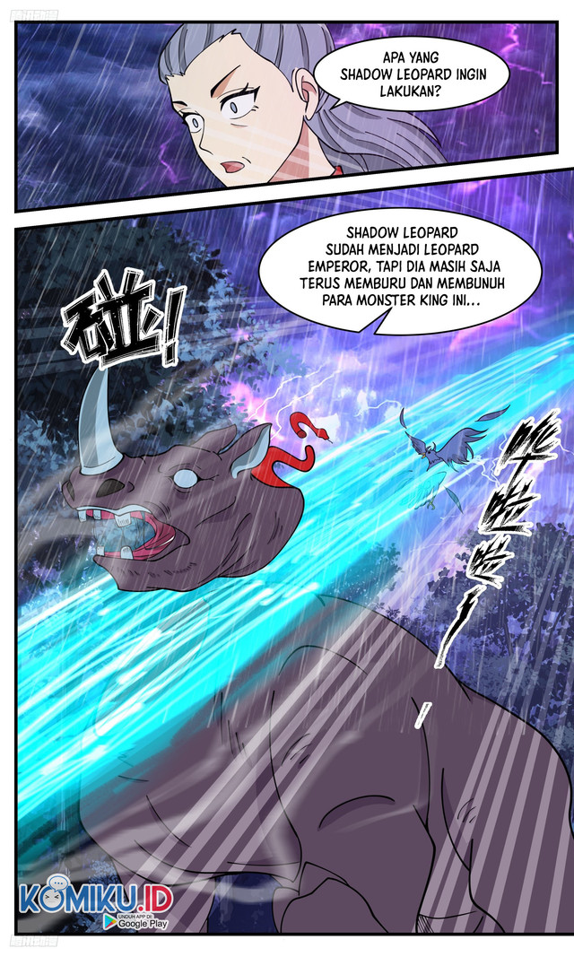 Martial Peak Part 2 Bab 3416 halaman 5