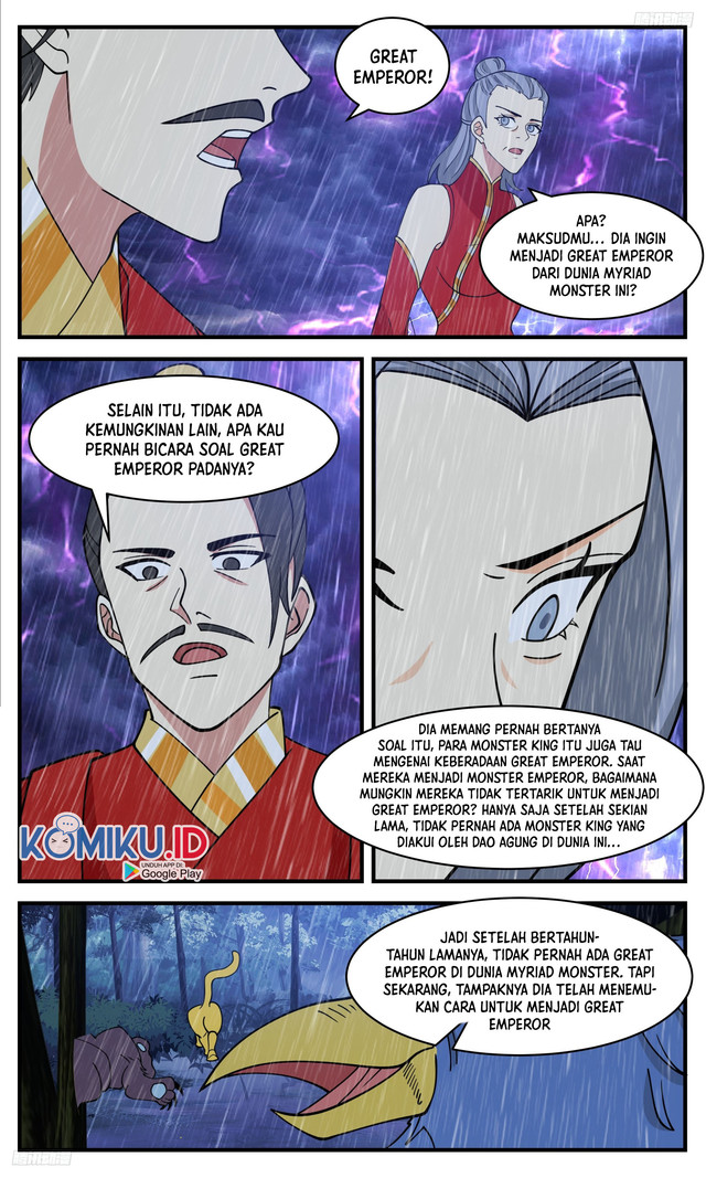Martial Peak Part 2 Bab 3416 halaman 6