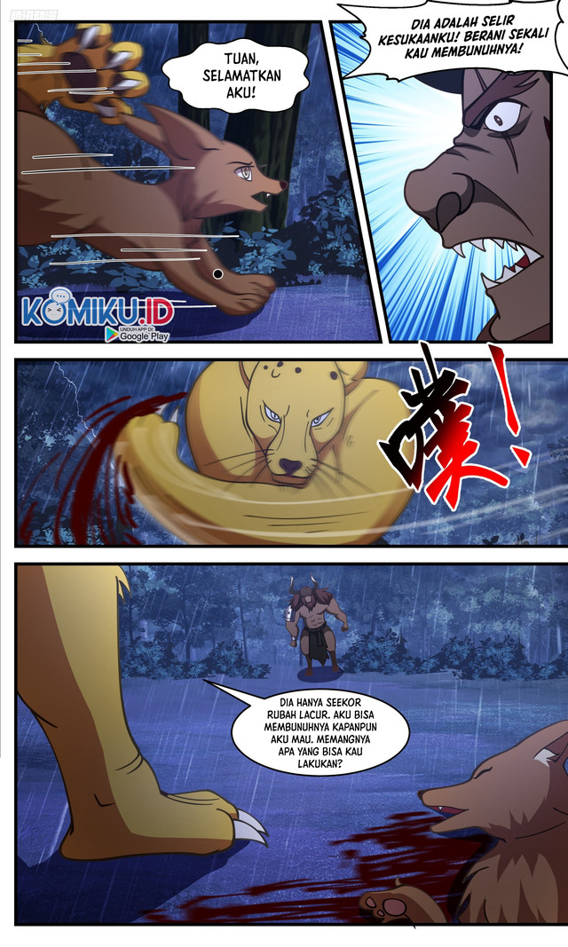 Martial Peak Part 2 Bab 3416 halaman 9