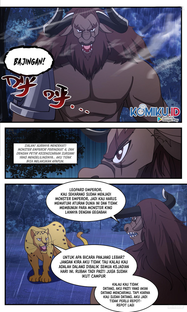 Martial Peak Part 2 Bab 3416 halaman 10