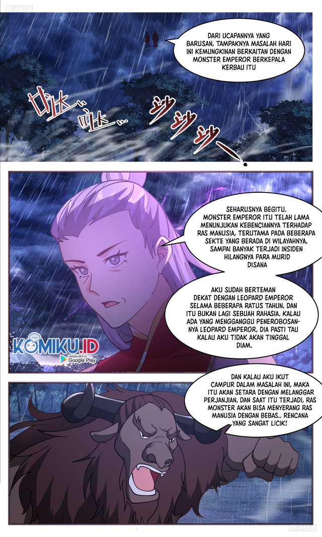 Martial Peak Part 2 Bab 3416 halaman 12