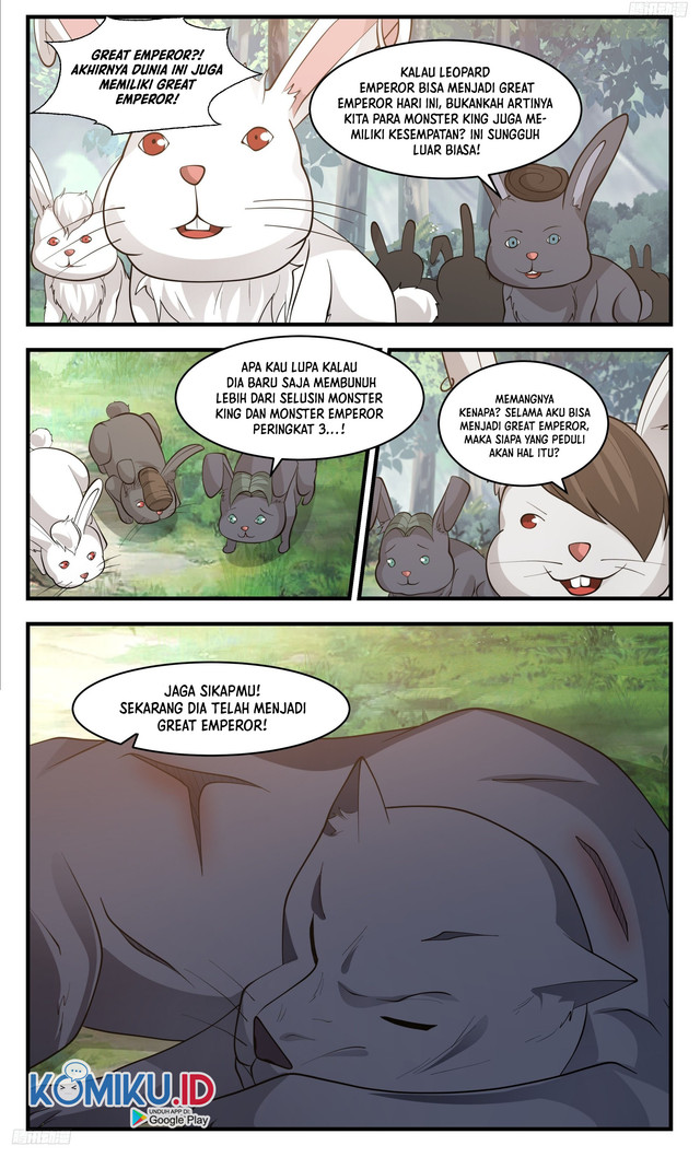 Martial Peak Part 2 Bab 3417 halaman 7