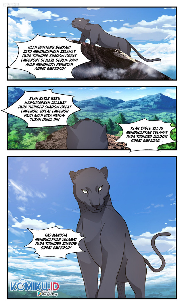 Martial Peak Part 2 Bab 3417 halaman 9