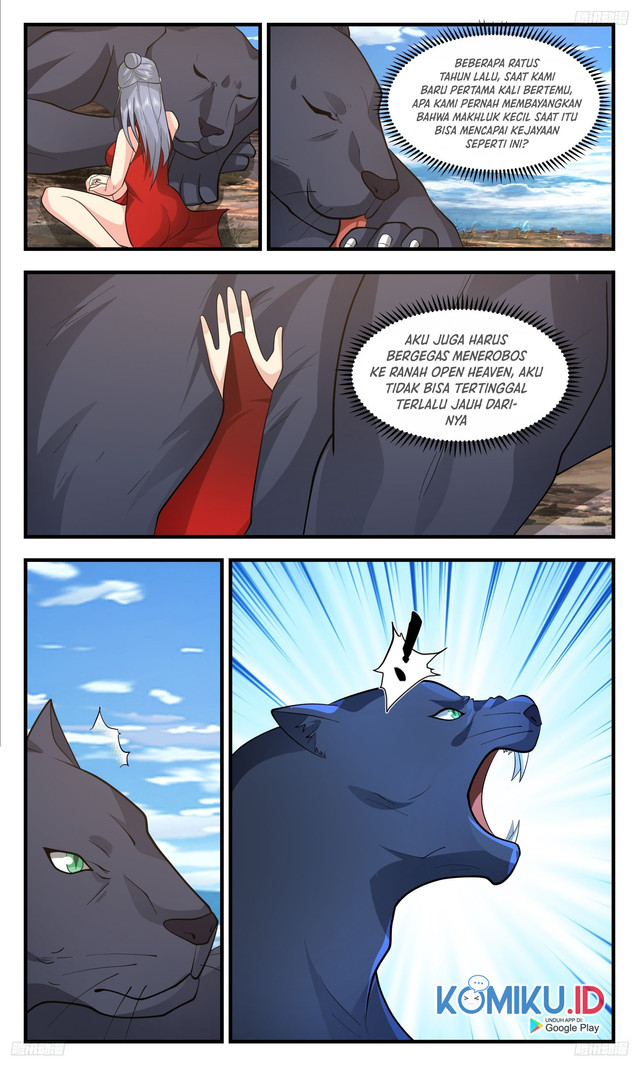 Martial Peak Part 2 Bab 3417 halaman 11