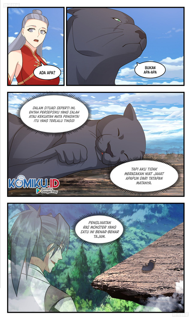 Martial Peak Part 2 Bab 3417 halaman 12