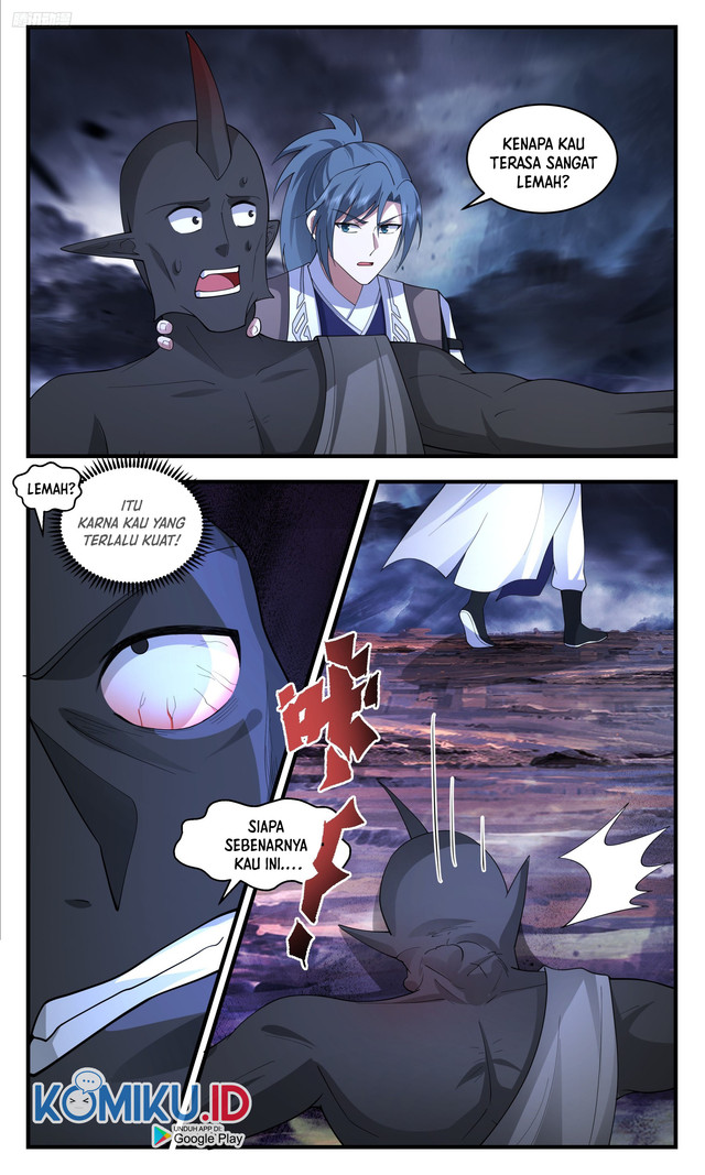 Martial Peak Part 2 Bab 3419 halaman 8