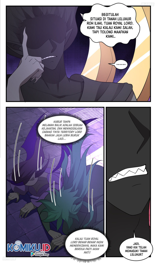 Martial Peak Part 2 Bab 3427 halaman 6
