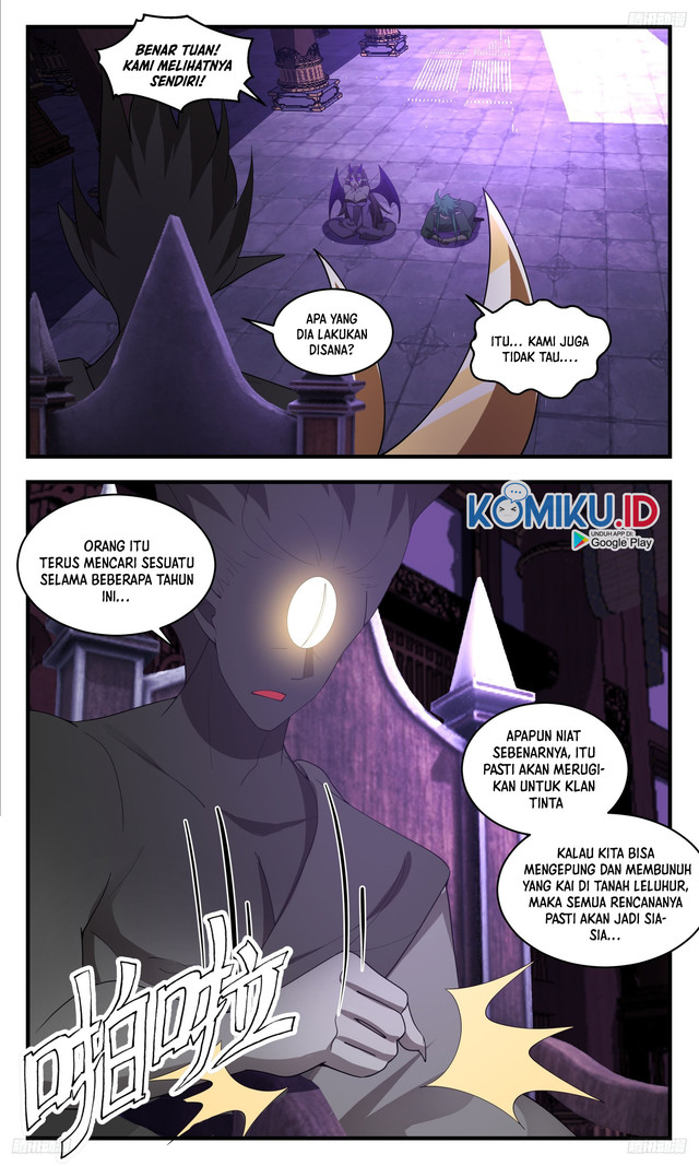 Martial Peak Part 2 Bab 3427 halaman 7
