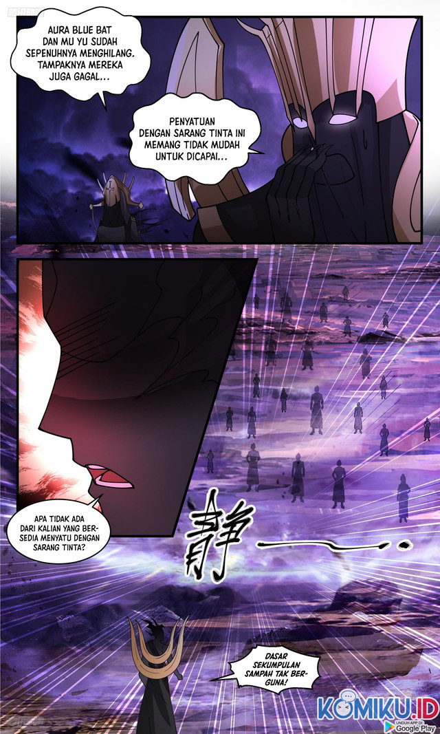 Martial Peak Part 2 Bab 3428 halaman 5