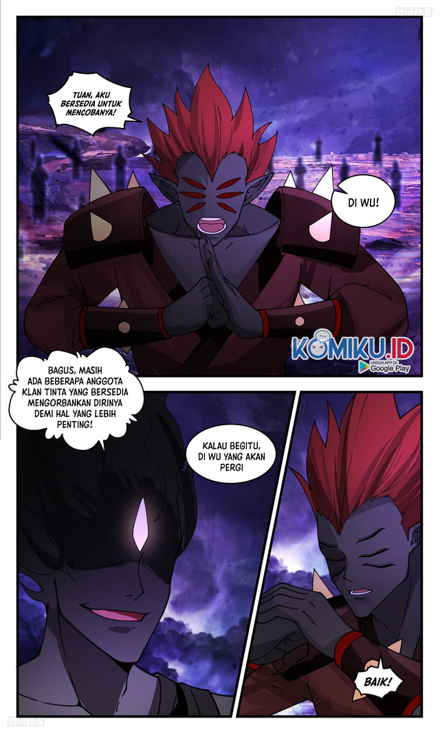 Martial Peak Part 2 Bab 3428 halaman 6