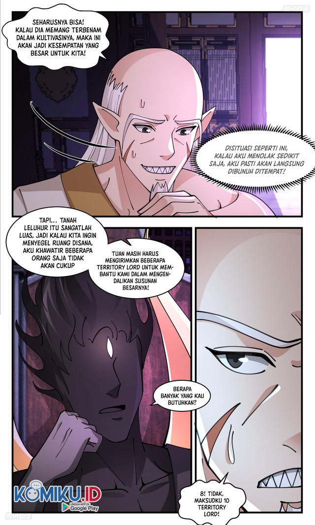 Martial Peak Part 2 Bab 3428 halaman 13
