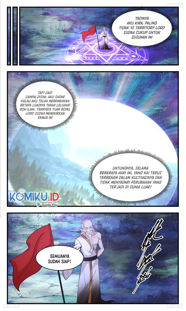 Martial Peak Part 2 Bab 3429 halaman 7