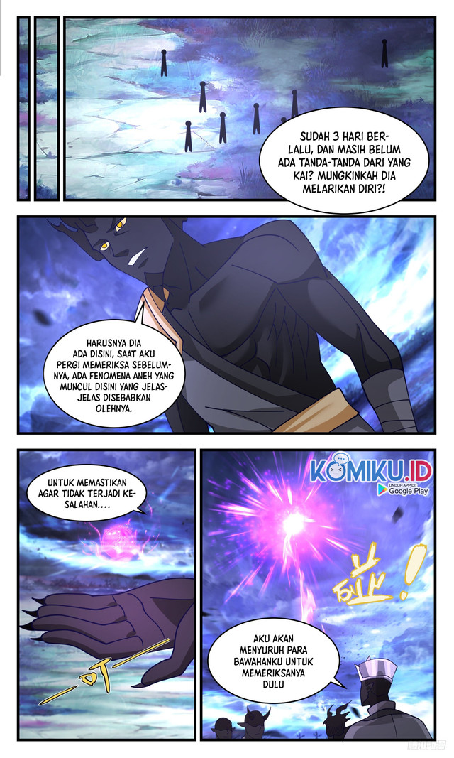 Martial Peak Part 2 Bab 3429 halaman 10