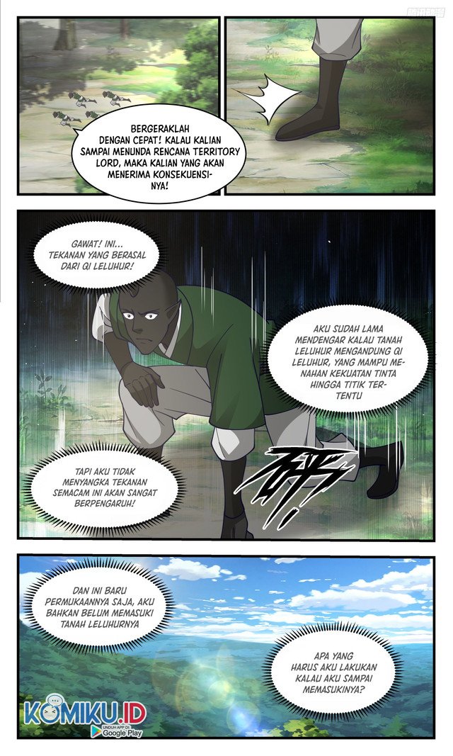 Martial Peak Part 2 Bab 3429 halaman 11