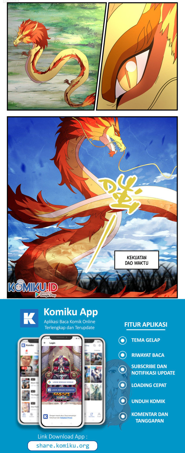 Martial Peak Part 2 chapter 3430 halaman 3
