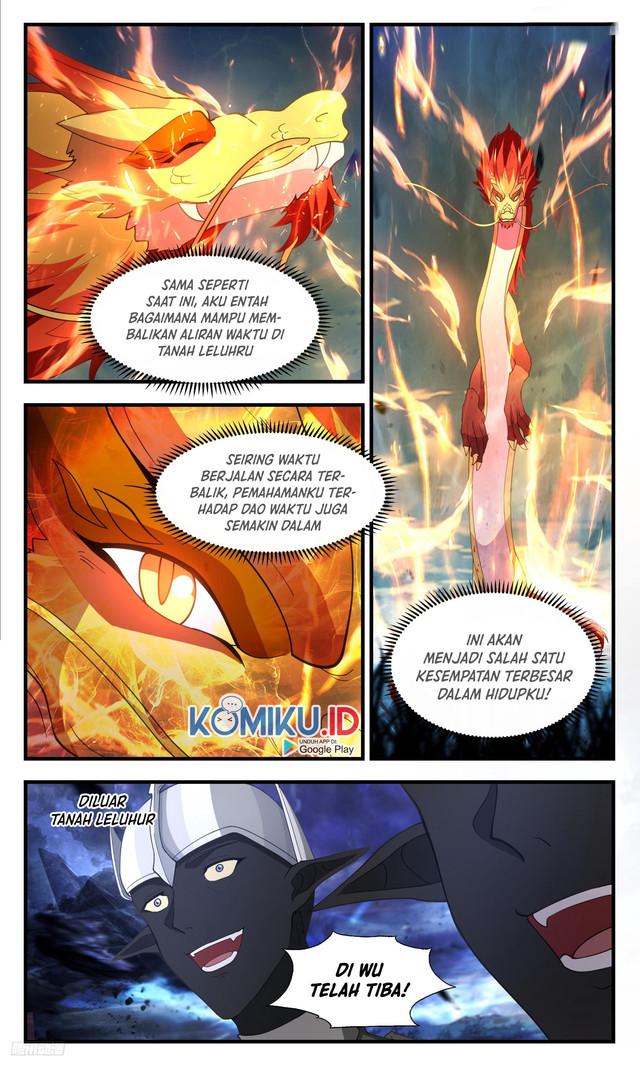 Martial Peak Part 2 chapter 3430 halaman 6