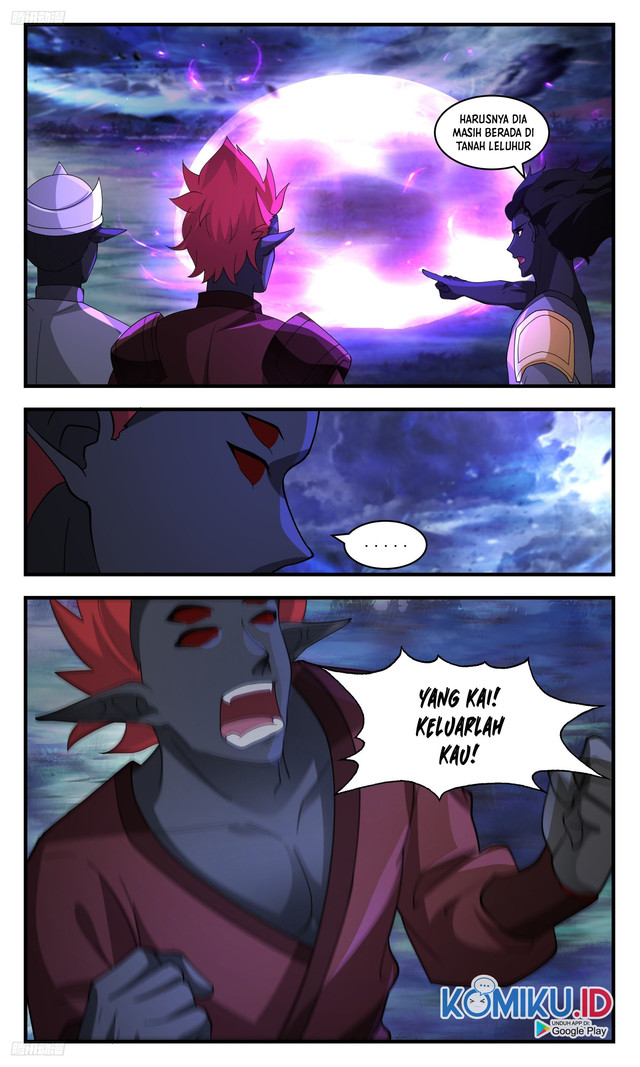 Martial Peak Part 2 chapter 3430 halaman 8