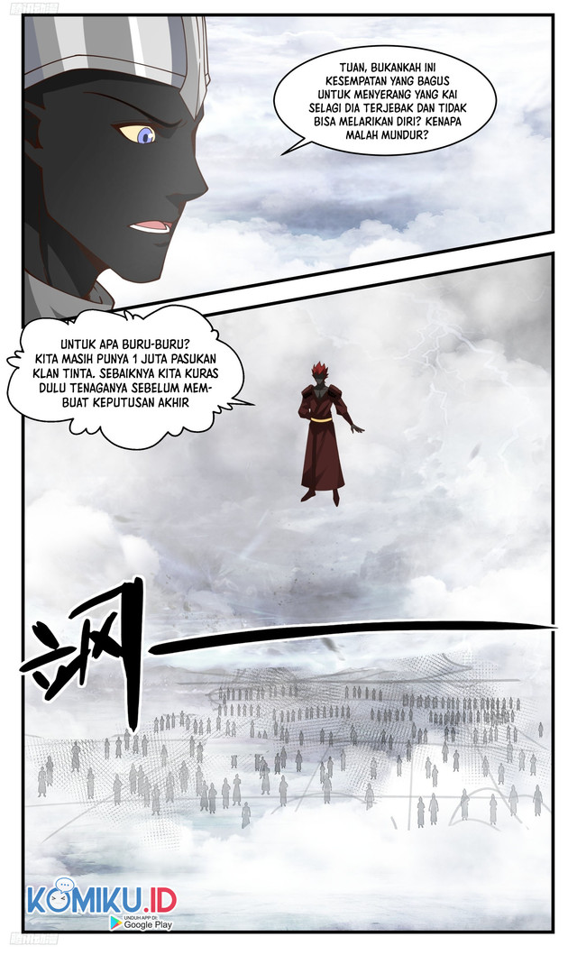 Martial Peak Part 2 Bab 3433 halaman 4