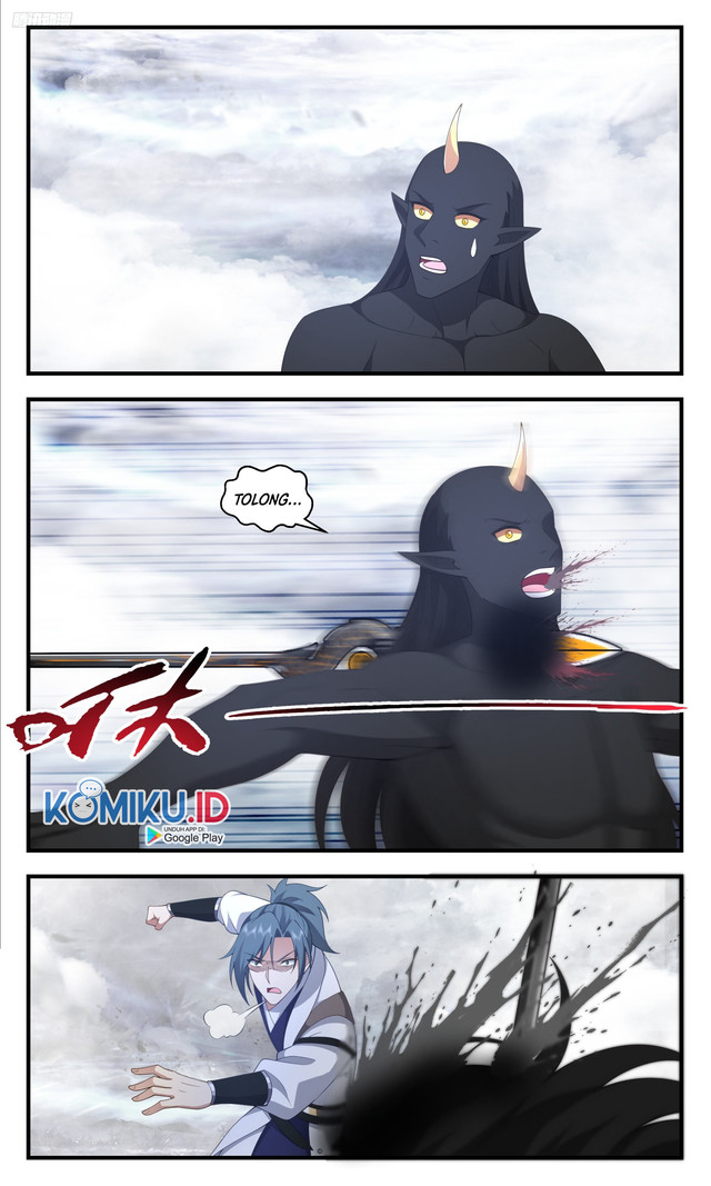 Martial Peak Part 2 Bab 3433 halaman 13