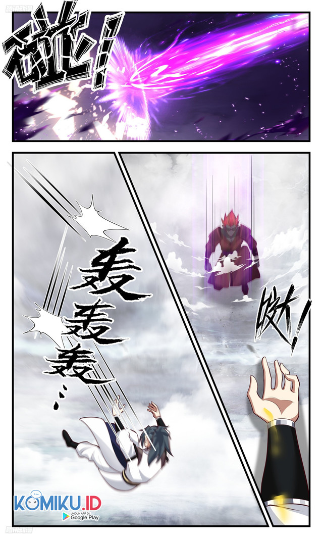Martial Peak Part 2 chapter 3434 halaman 4