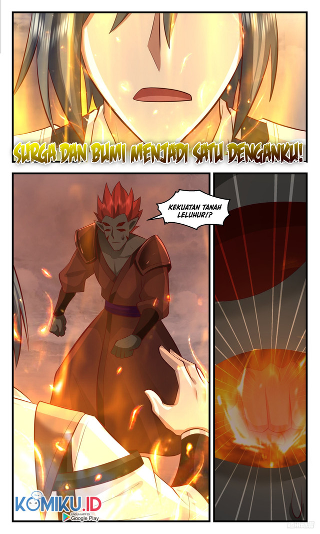 Martial Peak Part 2 chapter 3434 halaman 8