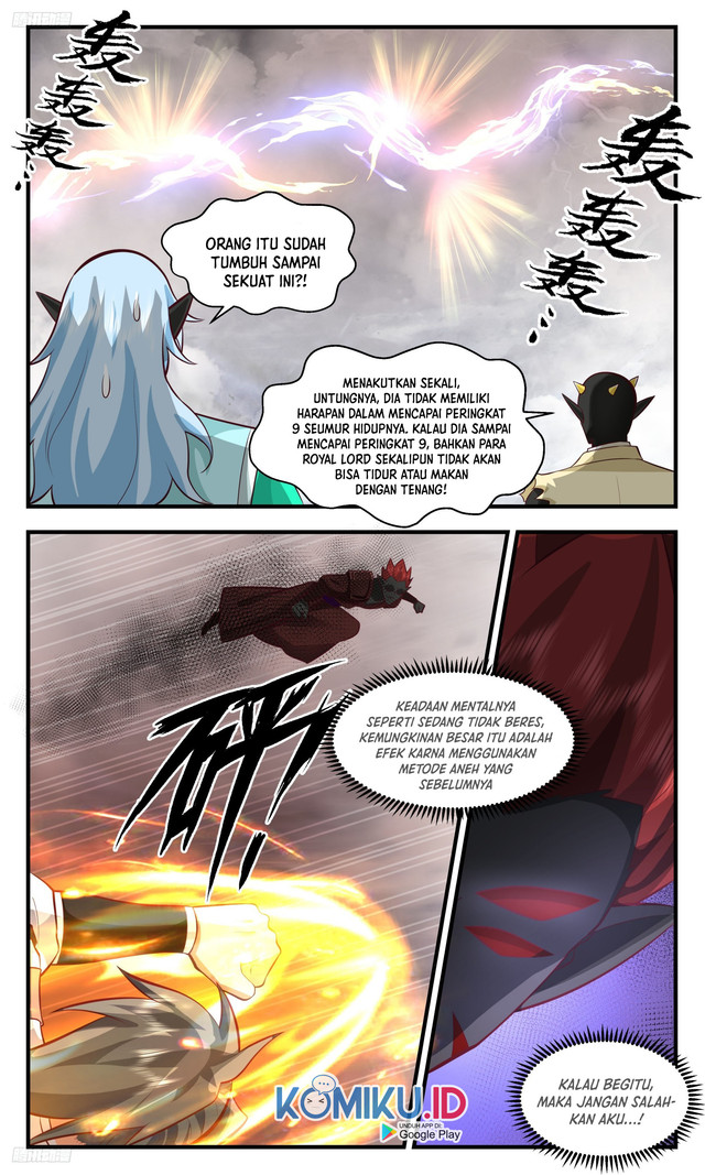 Martial Peak Part 2 chapter 3434 halaman 11