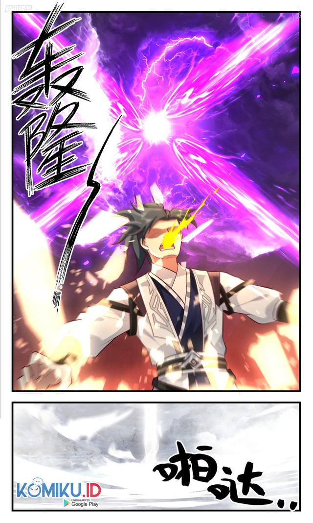 Martial Peak Part 2 chapter 3434 halaman 13