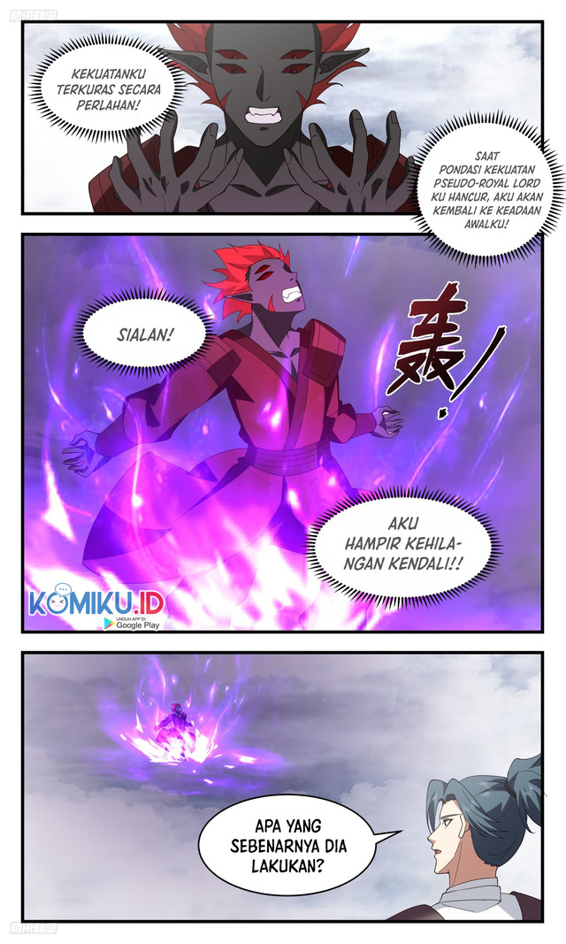 Martial Peak Part 2 Bab 3436 halaman 5