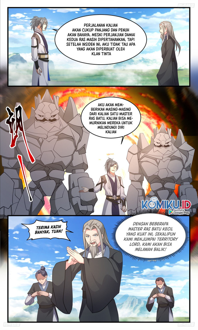 Martial Peak Part 2 Bab 3438 halaman 7