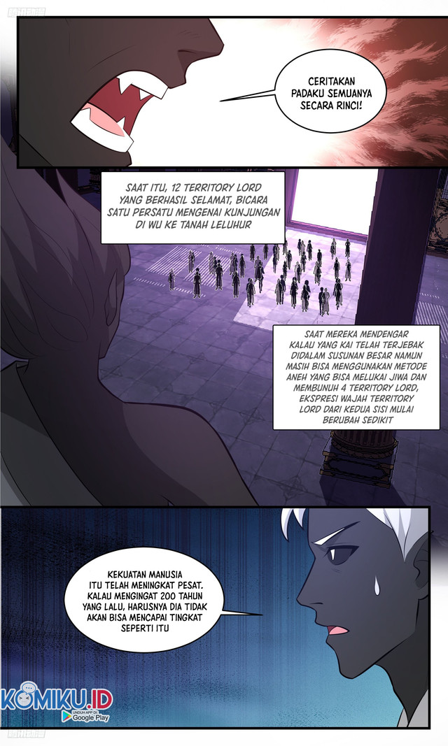 Martial Peak Part 2 Bab 3438 halaman 11