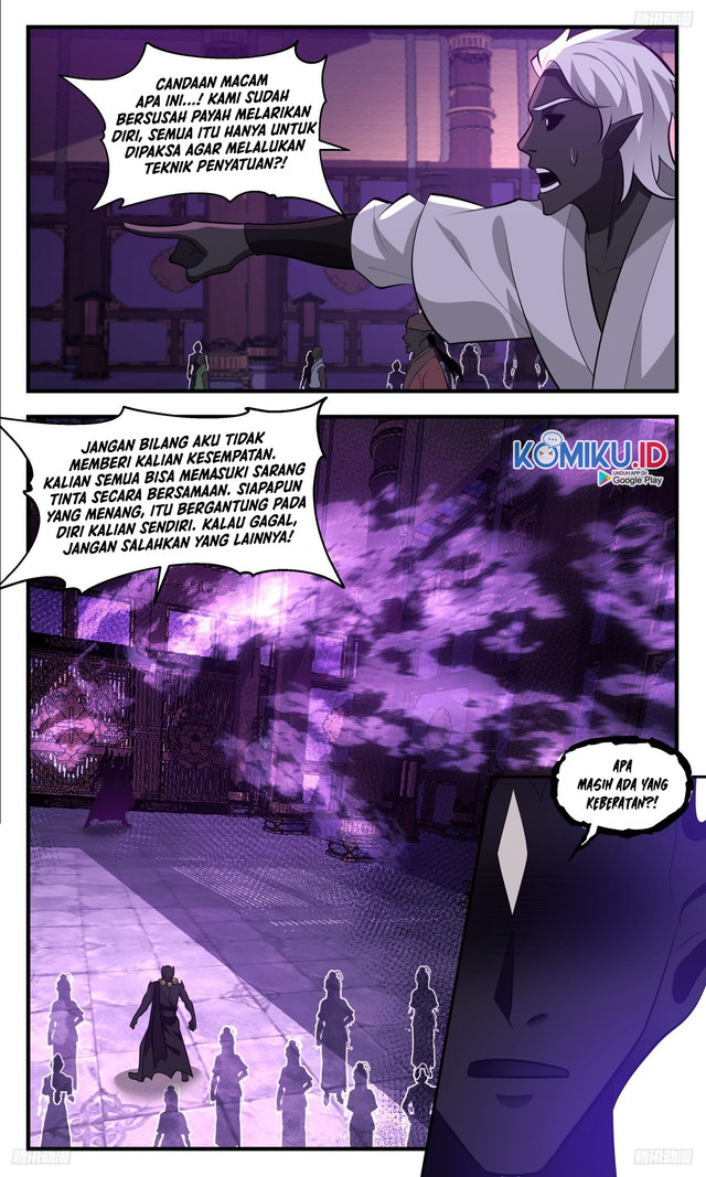 Martial Peak Part 2 Bab 3439 halaman 10