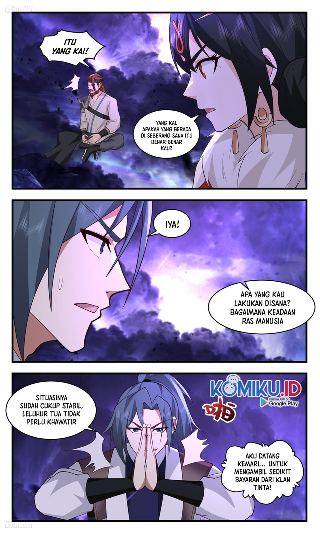 Martial Peak Part 2 Bab 3440 halaman 11