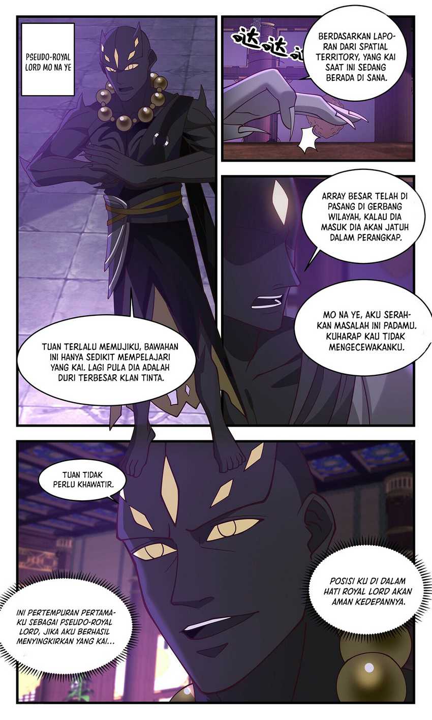 Martial Peak Part 2 Bab 3441 halaman 10