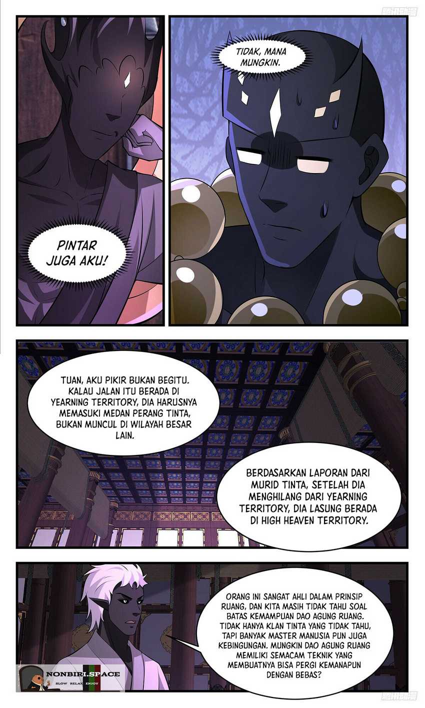 Martial Peak Part 2 Bab 3442 halaman 9