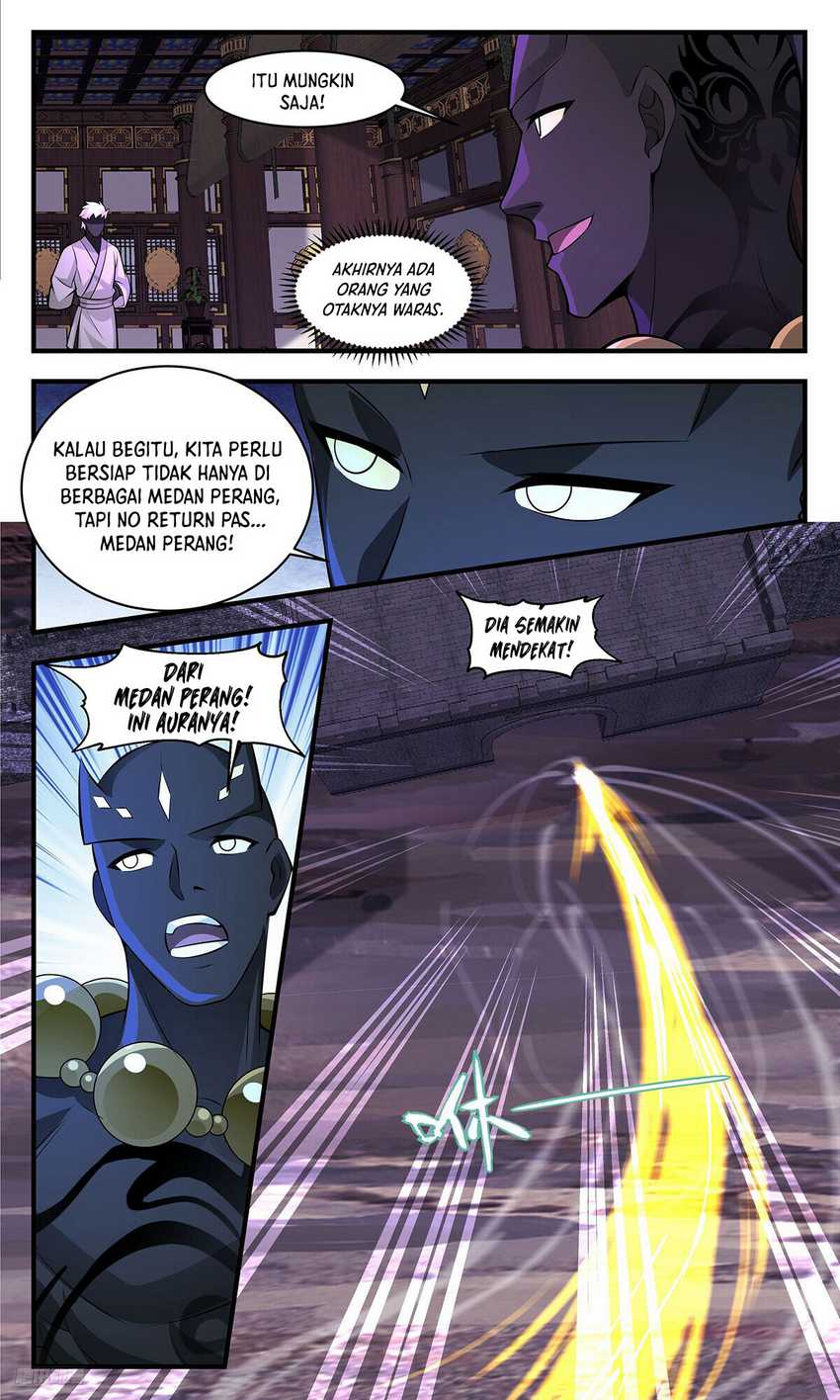 Martial Peak Part 2 Bab 3442 halaman 10