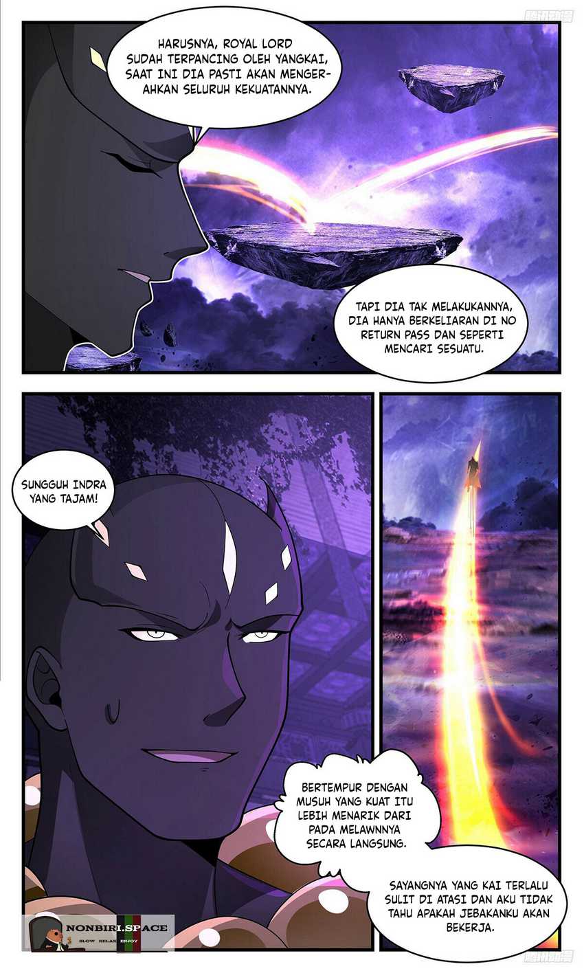 Martial Peak Part 2 Bab 3443 halaman 7