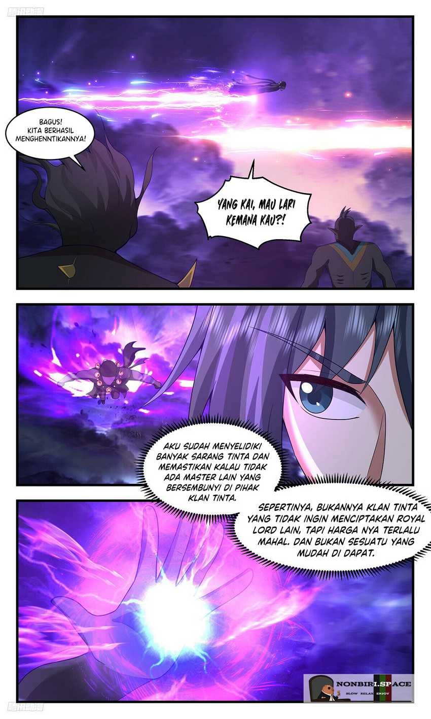 Martial Peak Part 2 Bab 3444 halaman 3