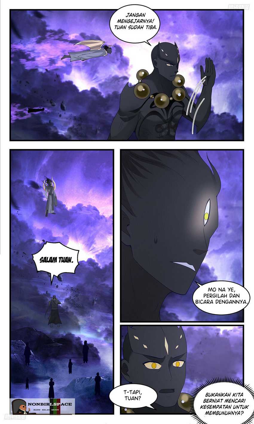 Martial Peak Part 2 Bab 3444 halaman 5