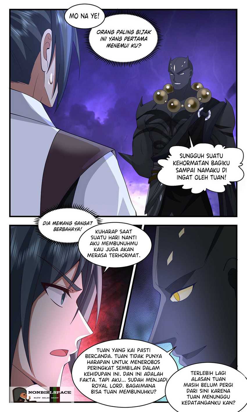 Martial Peak Part 2 Bab 3444 halaman 7