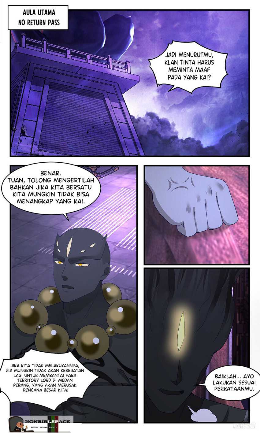 Martial Peak Part 2 Bab 3444 halaman 11