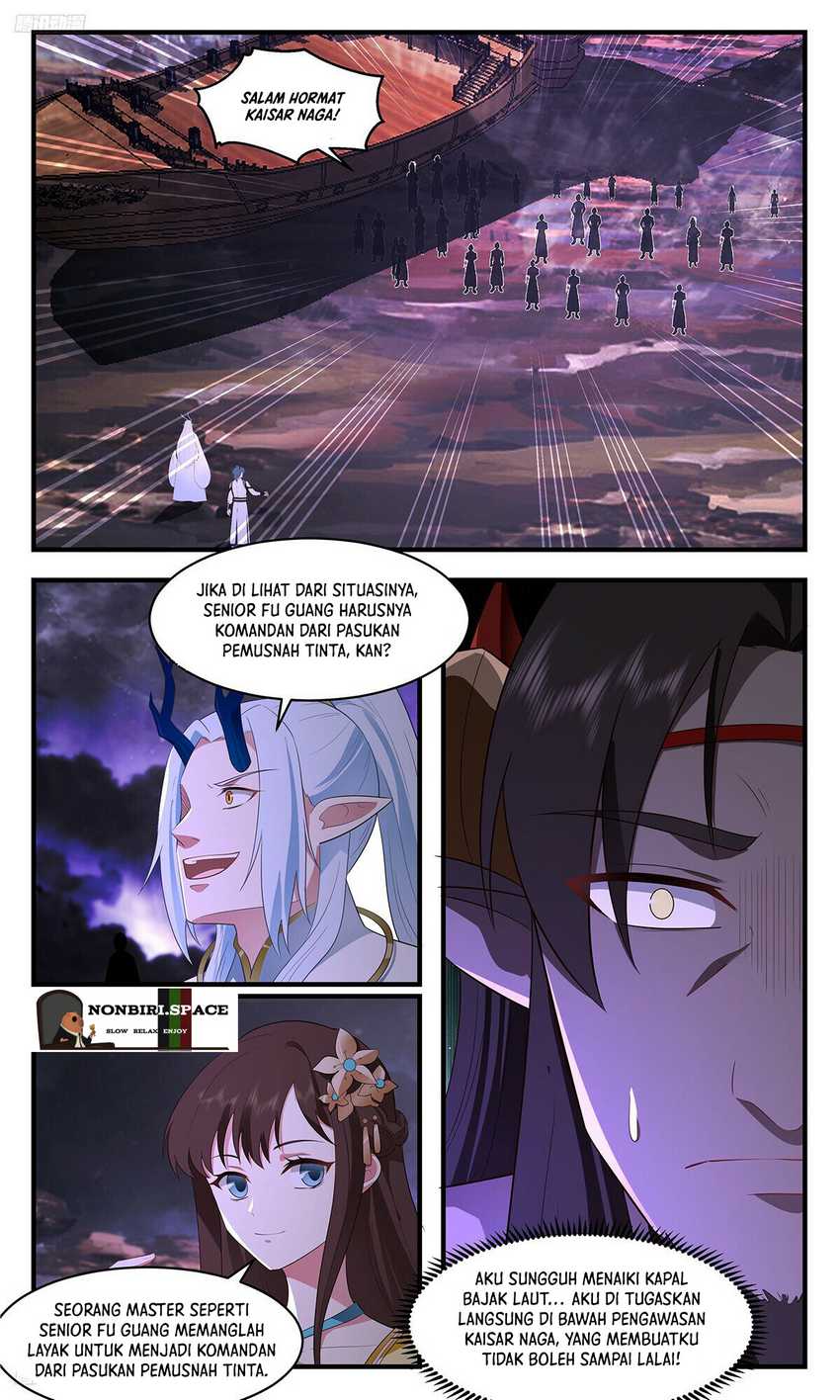 Martial Peak Part 2 chapter 3457 halaman 3