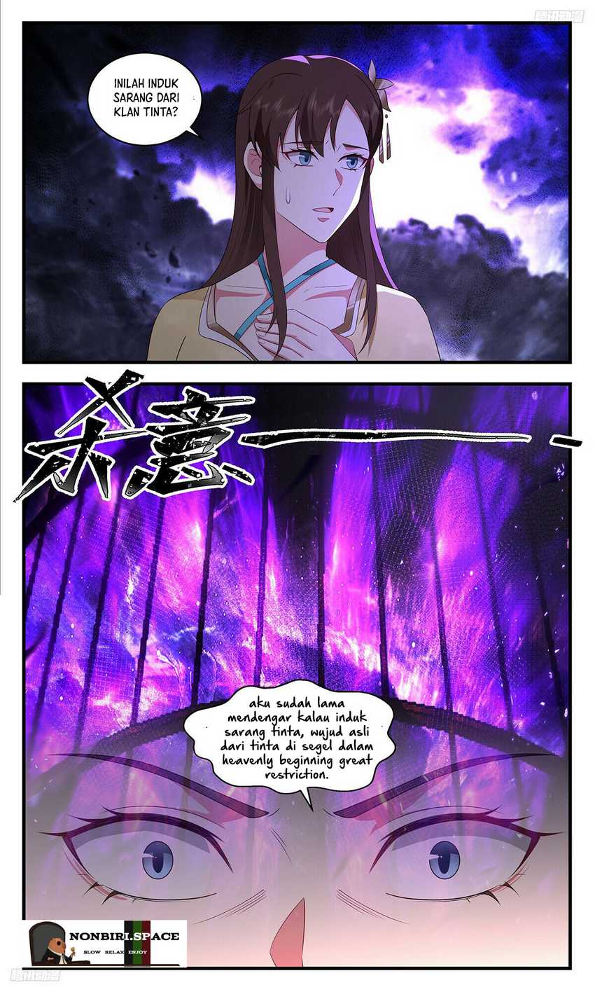 Martial Peak Part 2 chapter 3457 halaman 5
