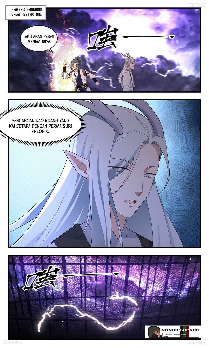 Martial Peak Part 2 chapter 3457 halaman 7