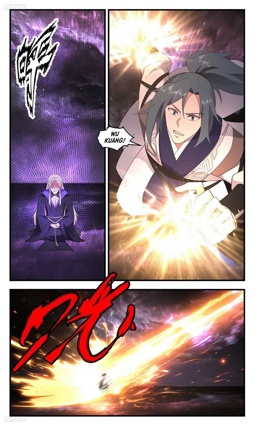 Martial Peak Part 2 chapter 3457 halaman 8