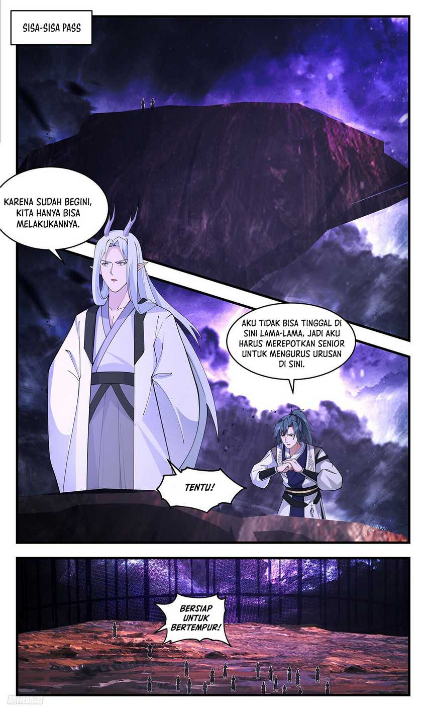 Martial Peak Part 2 Bab 3458 halaman 10