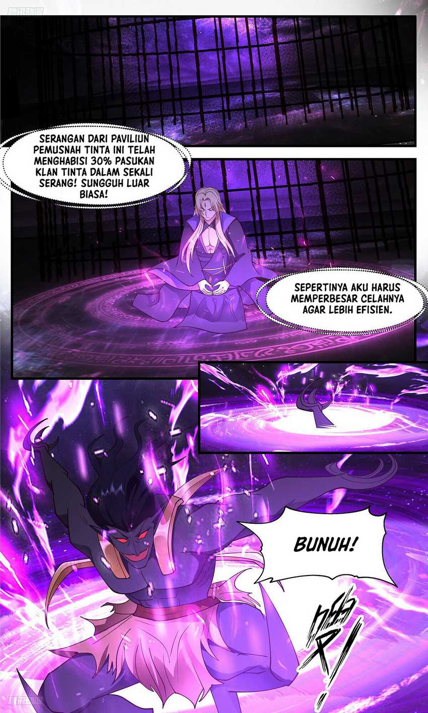 Martial Peak Part 2 Bab 3459 halaman 8
